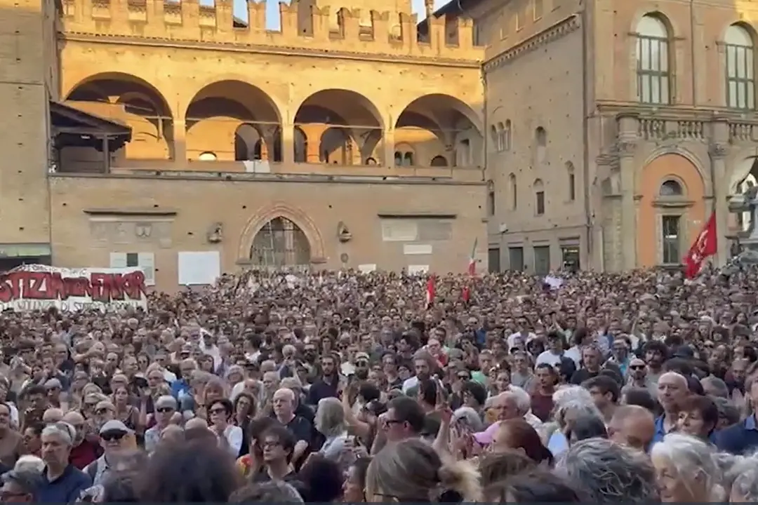 A Bologna protesta per Fakir, la nipote: \"Non chiediamo odio, ma verità e dignità\"
