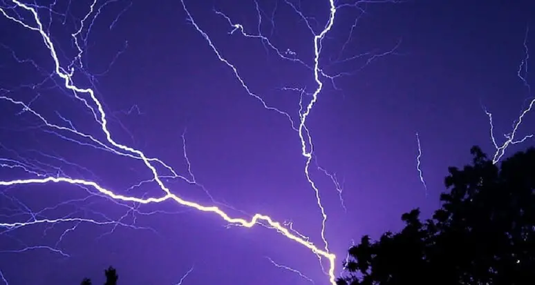 Nuova allerta meteo della Protezione civile: vale fino alla mezzanotte di martedì 21 luglio