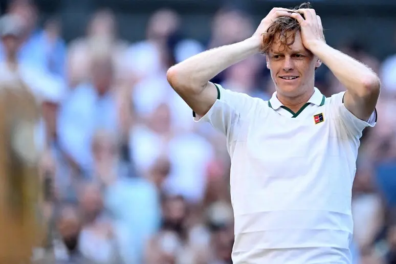 Sinner entra nella top 10 di sempre: 81 settimane da numero 1 Atp
