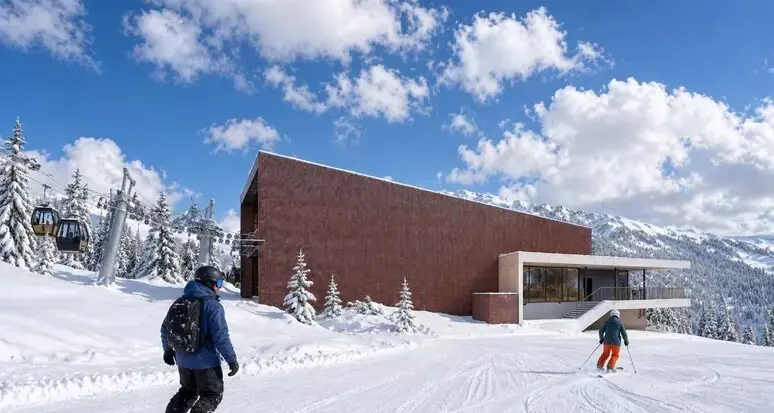 San Martino di Castrozza, al via il cantiere della funivia per il Passo Rolle