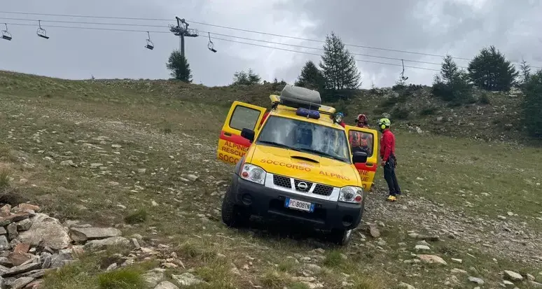 Chiamate assurde al 112 in montagna: il Soccorso Alpino invita alla responsabilità