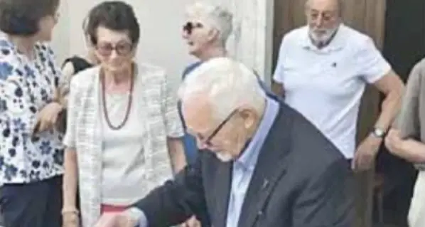 Lavarone celebra don Giorgio Garbari, 60 anni di sacerdozio e di servizio