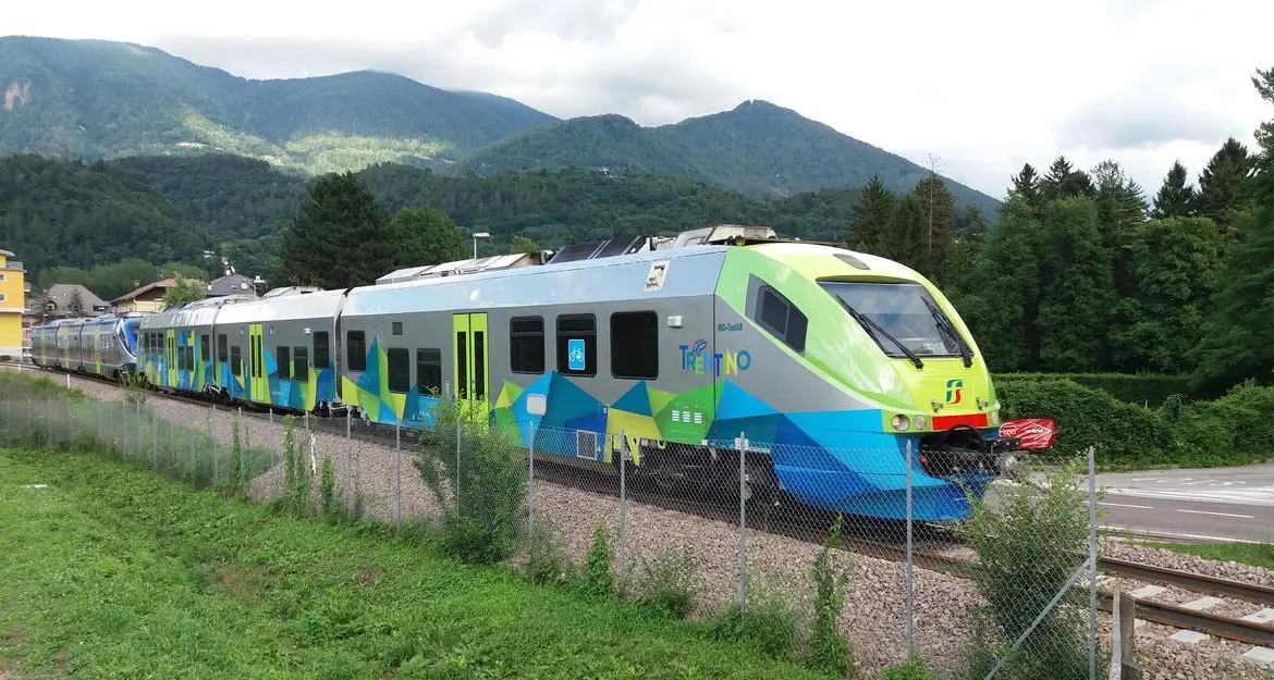 Sciopero ferroviario del 24 luglio, ecco i treni garantiti in Trentino