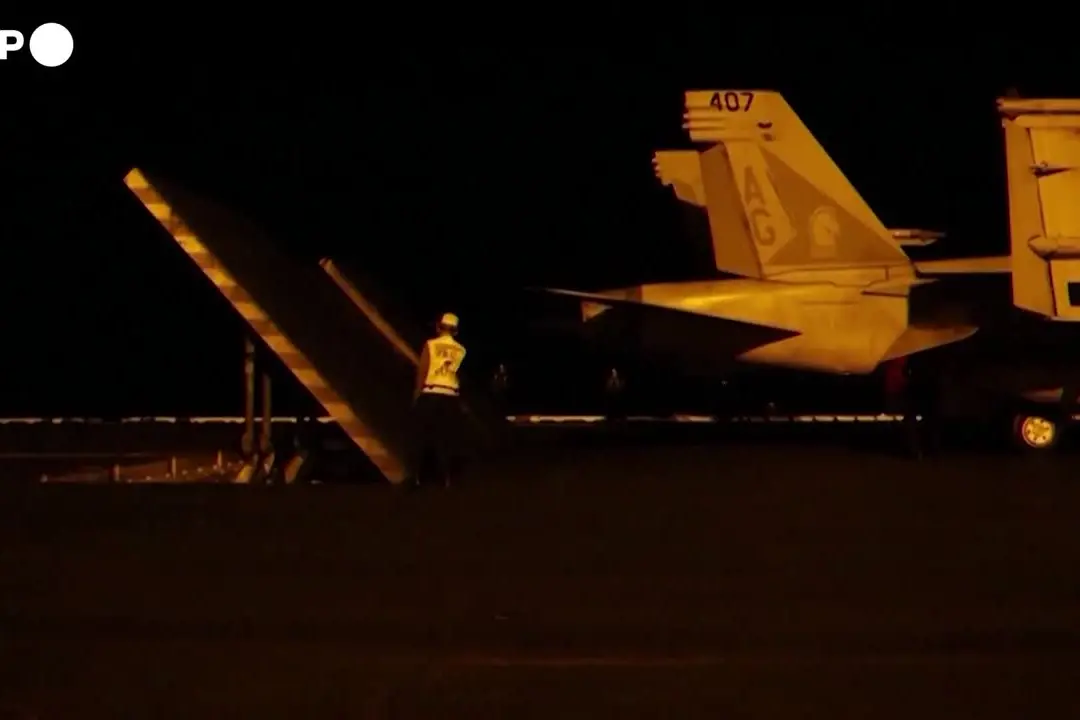 Centcom: “Attacchi mirati per indebolire le minacce dell’Iran al traffico marittimo”