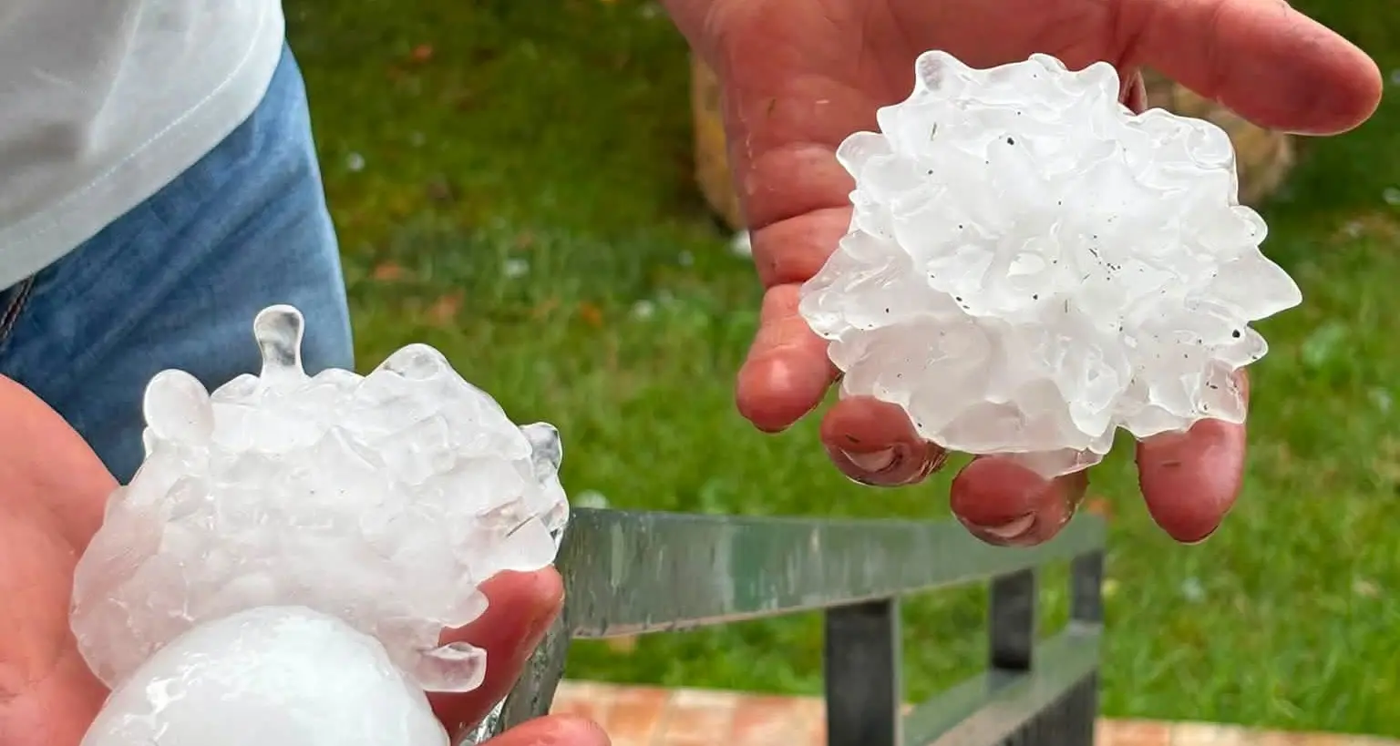 Dopo grandine e temporali, sul Trentino quattro giorni senza pioggia