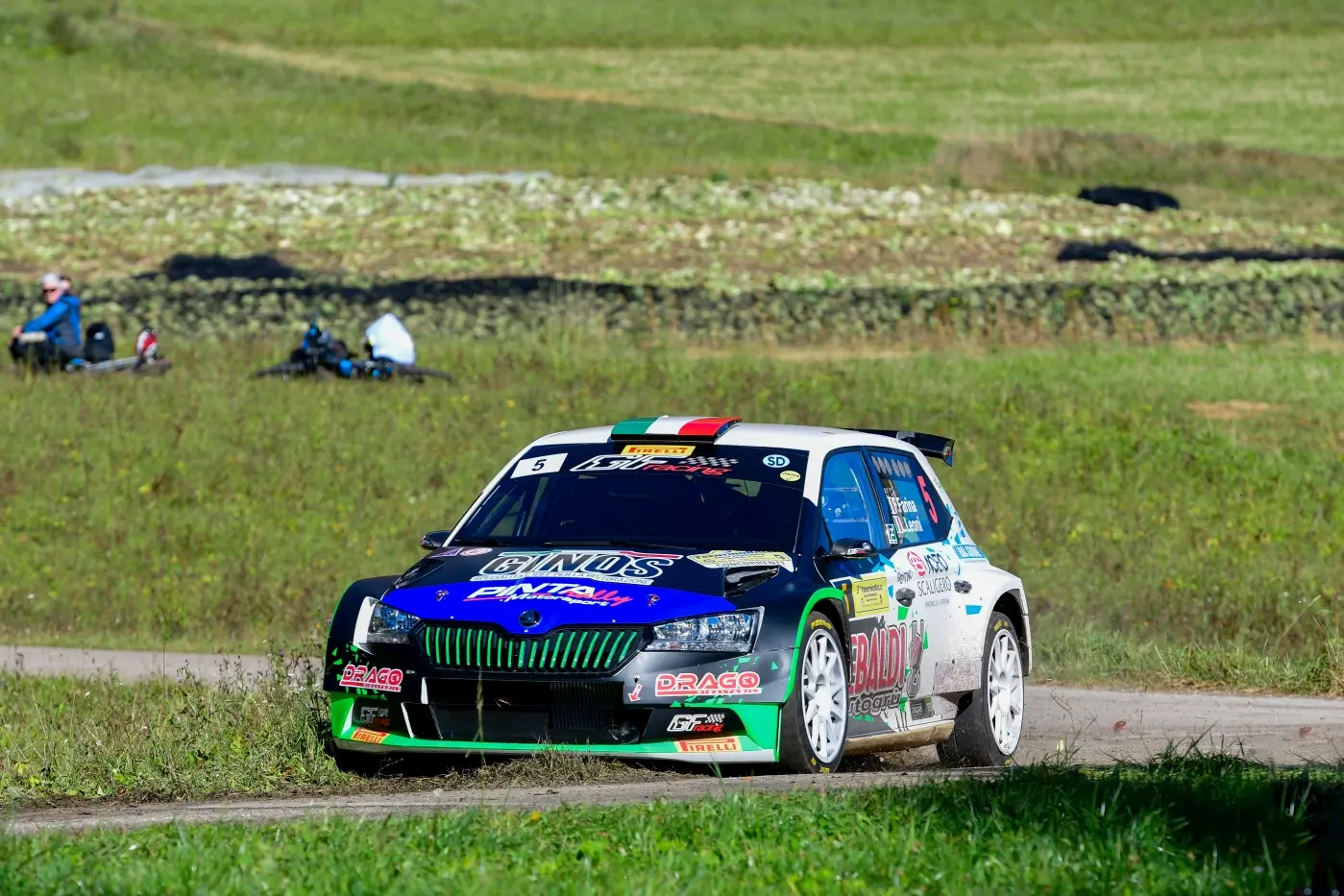 Trentino Rally 2026 annullato: costi e percorso fermano la gara