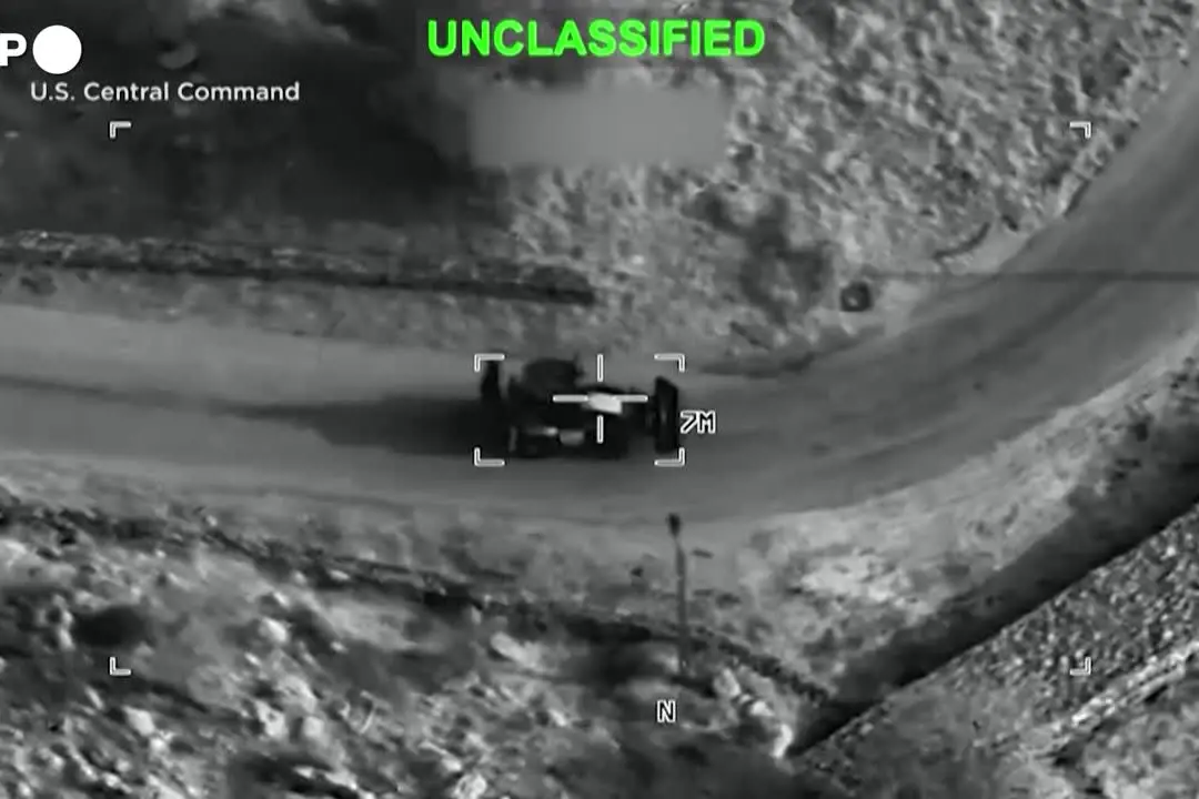Usa, nuova ondata di attacchi contro l'Iran: nel mirino target militari