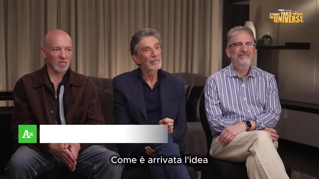 Spin-off di Big Bang Theory, i creatori di 'Stuart Fails to Save the Universe'