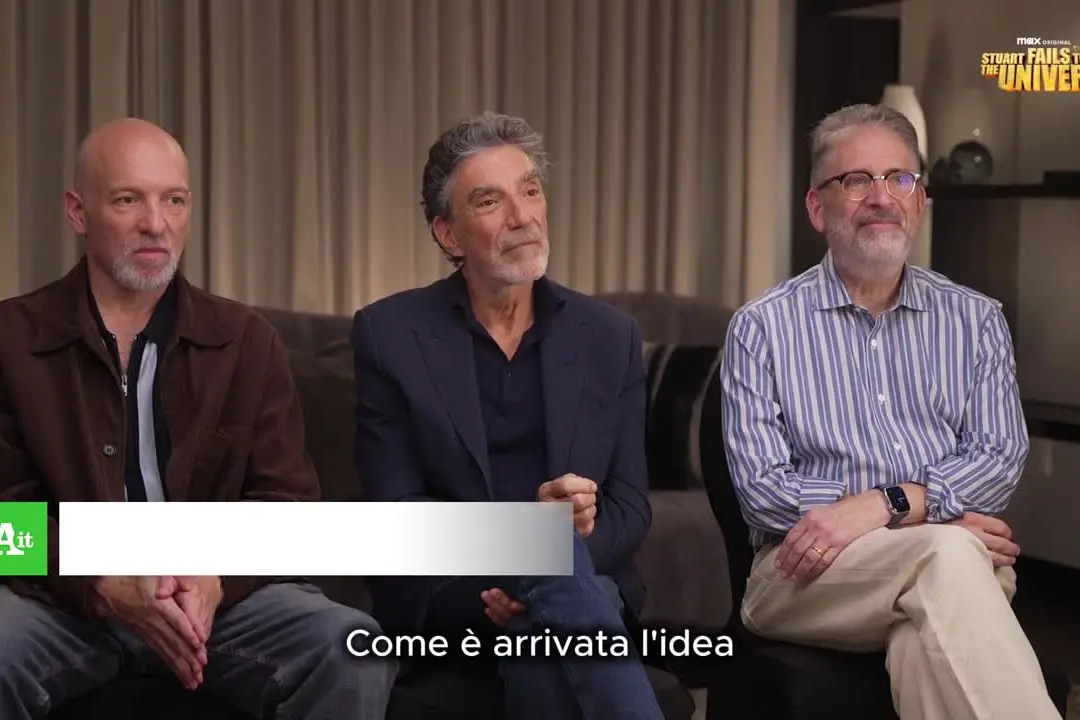 Spin-off di Big Bang Theory, i creatori di 'Stuart Fails to Save the Universe'