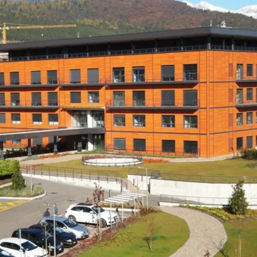 Lavori all'ospedale di Cles, blocco operatorio e sterilizzazione chiusi per un mese