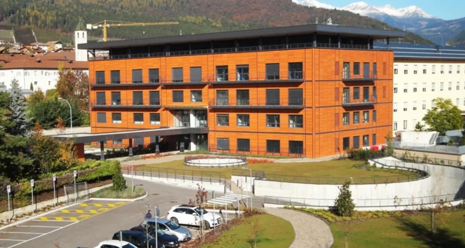Lavori all'ospedale di Cles, blocco operatorio e sterilizzazione chiusi per un mese
