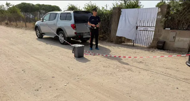 Omicidio e tentato femminicidio nel Cagliaritano, moglie in fin di vita