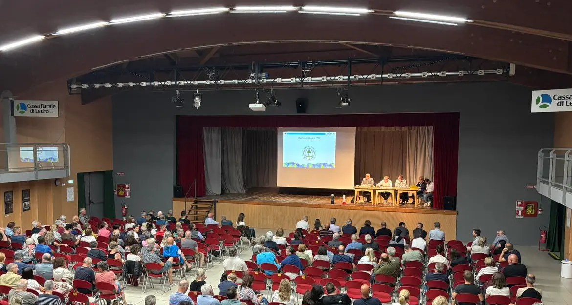 Sicurezza e viabilità, 65 milioni per la Val di Ledro: ecco tutte le opere