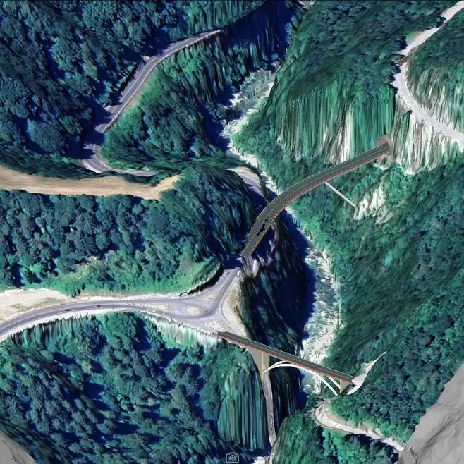 Ponte Arche, via alla progettazione della circonvallazione con galleria e due ponti