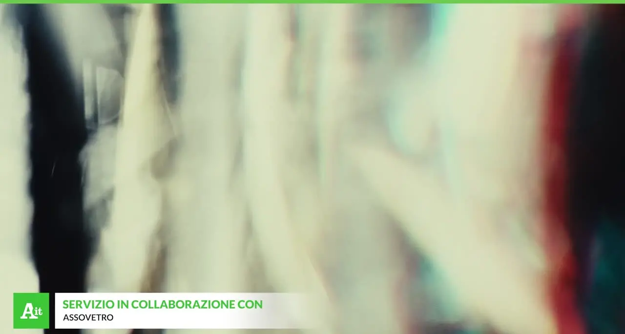 Assovetro-Ipsos Doxa, vetro più sicuro e sostenibile per maggioranza italiani