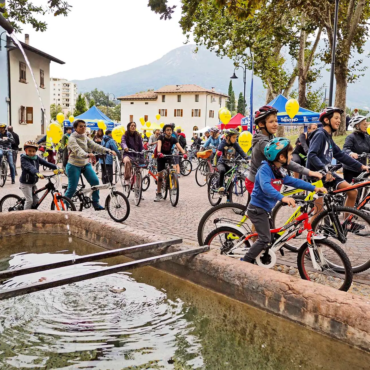 Trento sperimenta l’app intelligente che rivoluziona gli spostamenti in bici