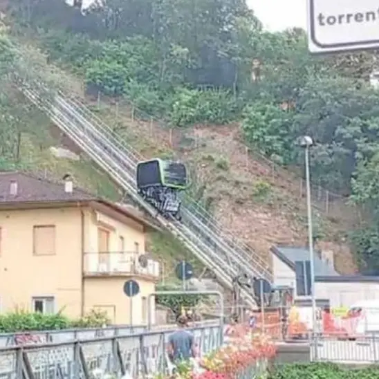 Ascensore di Mesiano, la gestione a Trentino trasporti