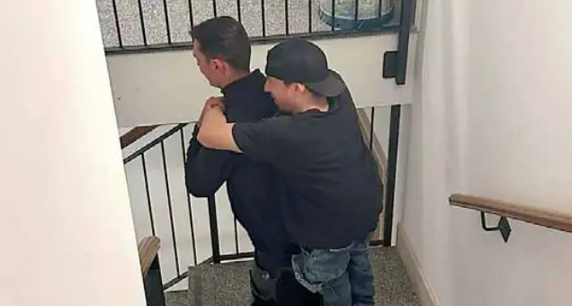 «Rovereto, ascensore rotto: prigioniero in casa»
