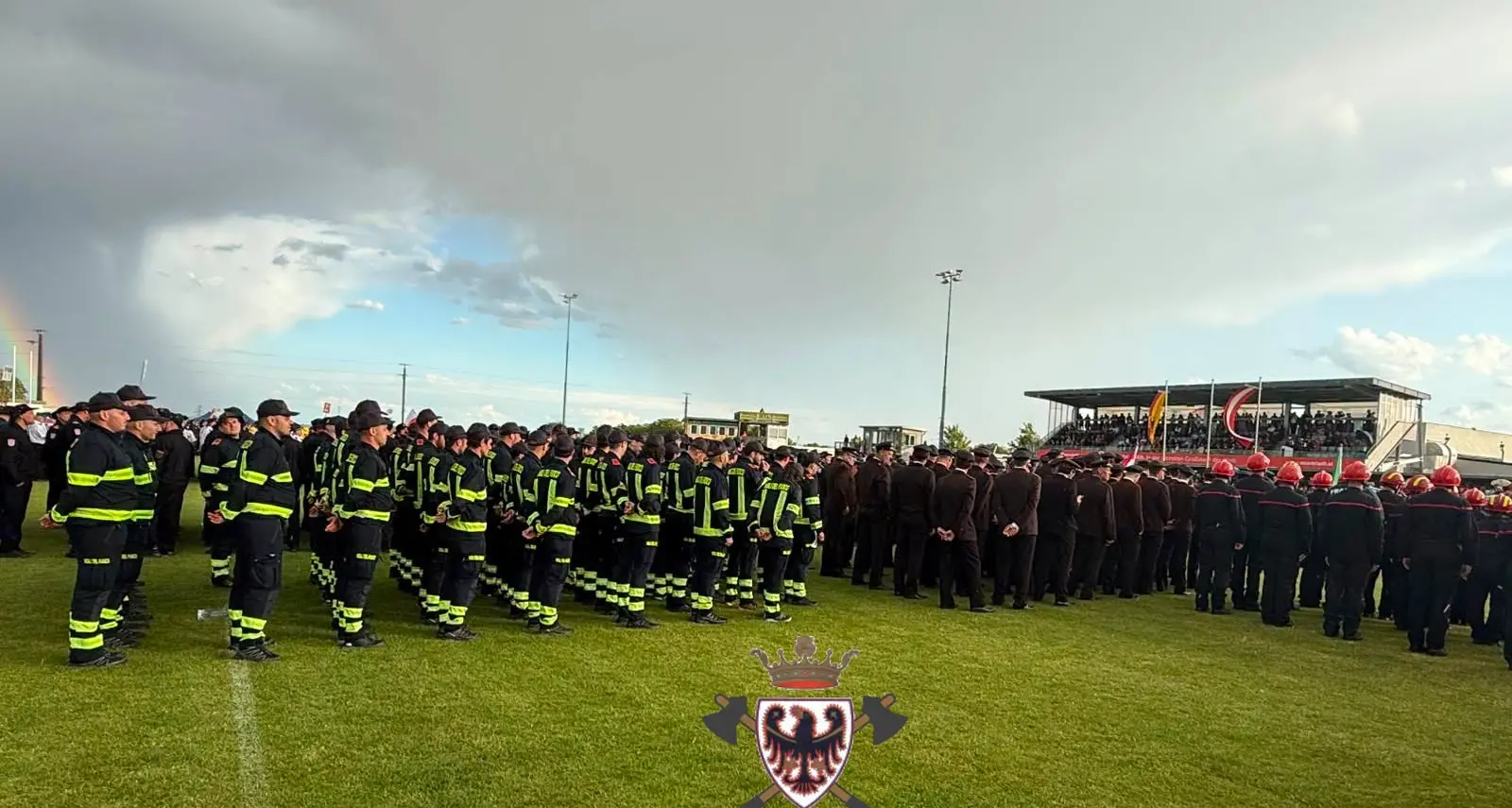 Olimpiadi dei vigili del fuoco: le squadre che rappresentano il Trentino