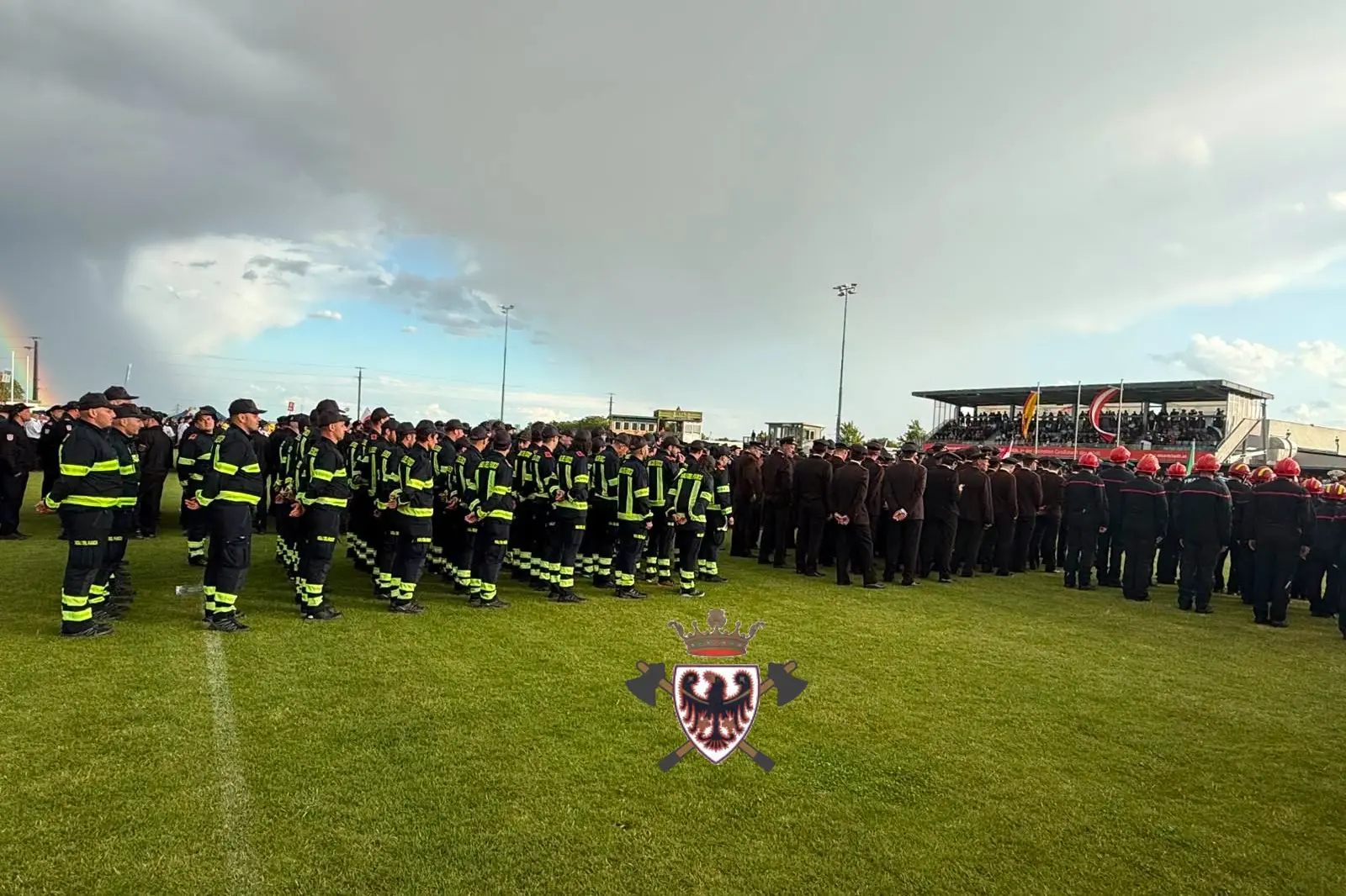 Olimpiadi dei vigili del fuoco: le squadre che rappresentano il Trentino