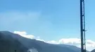 Trento, auto in panne in A22: il veicolo avvolto dal fumo