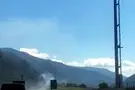 Trento, auto in panne in A22: il veicolo avvolto dal fumo