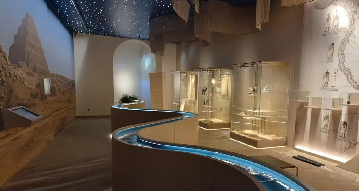 Al Castello del Buonconsiglio apre la mostra sull'antico Egitto con reperti unici