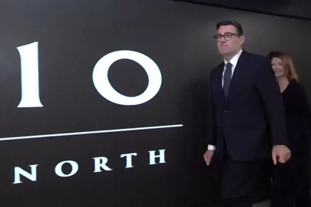 Regno Unito, Burnham inaugura la Downing Street di Manchester