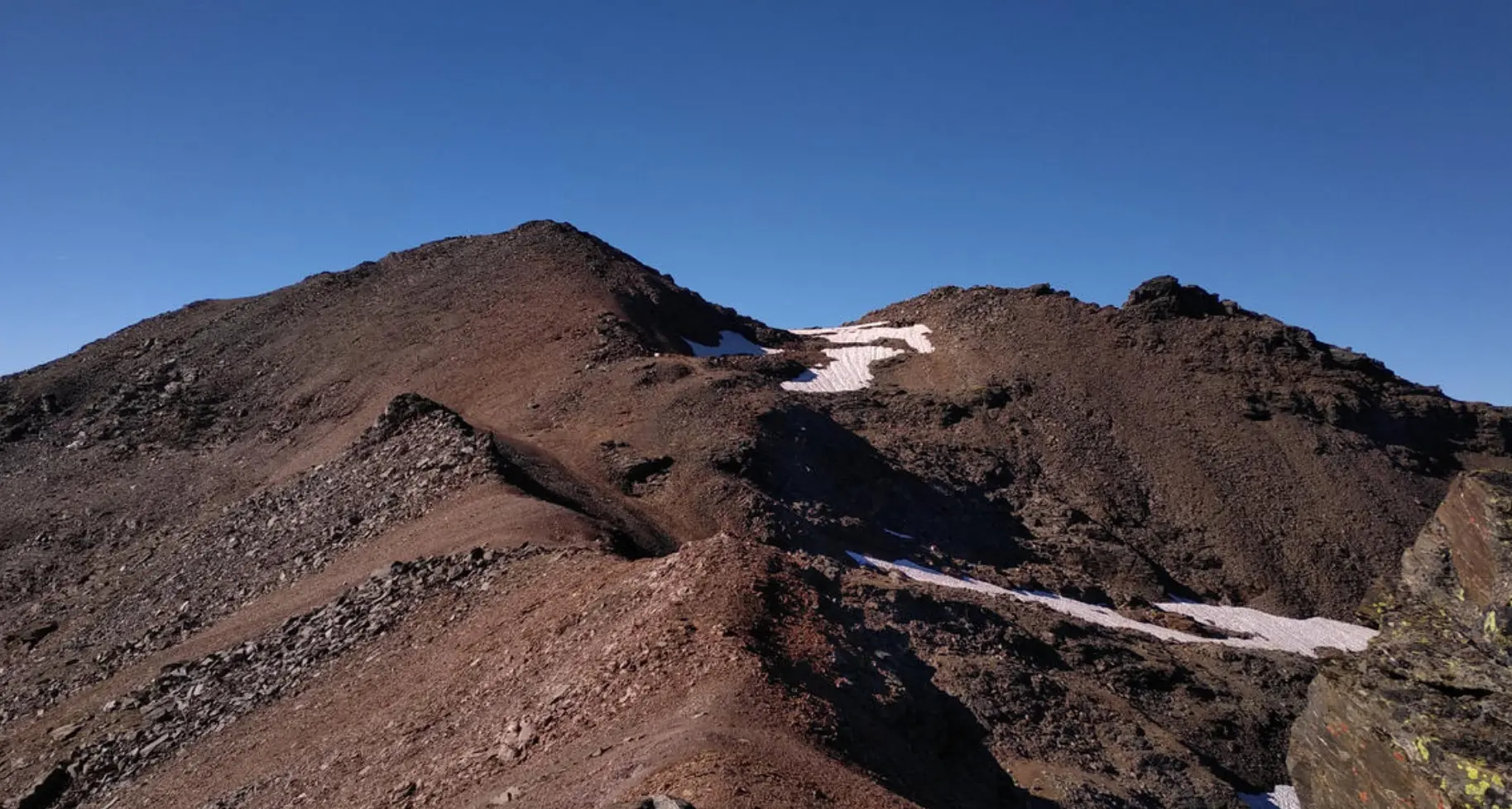Permafrost in Trentino, il primo report: «Può rigenerarsi, ma resta un patrimonio fragile»