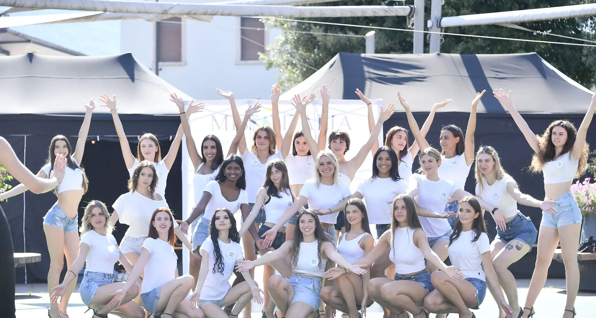 E' di Pergine la Miss Mori 2026