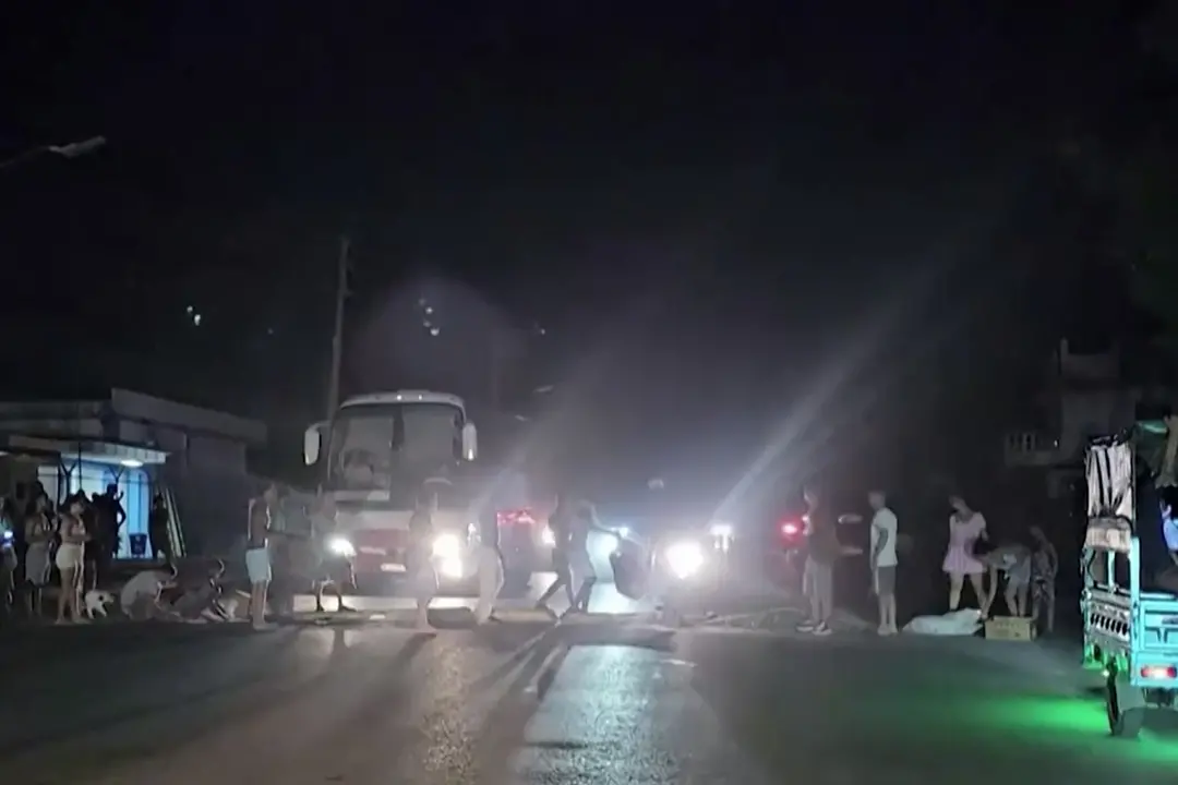 Cuba alle prese con crisi energetica e blackout, le proteste dei cittadini
