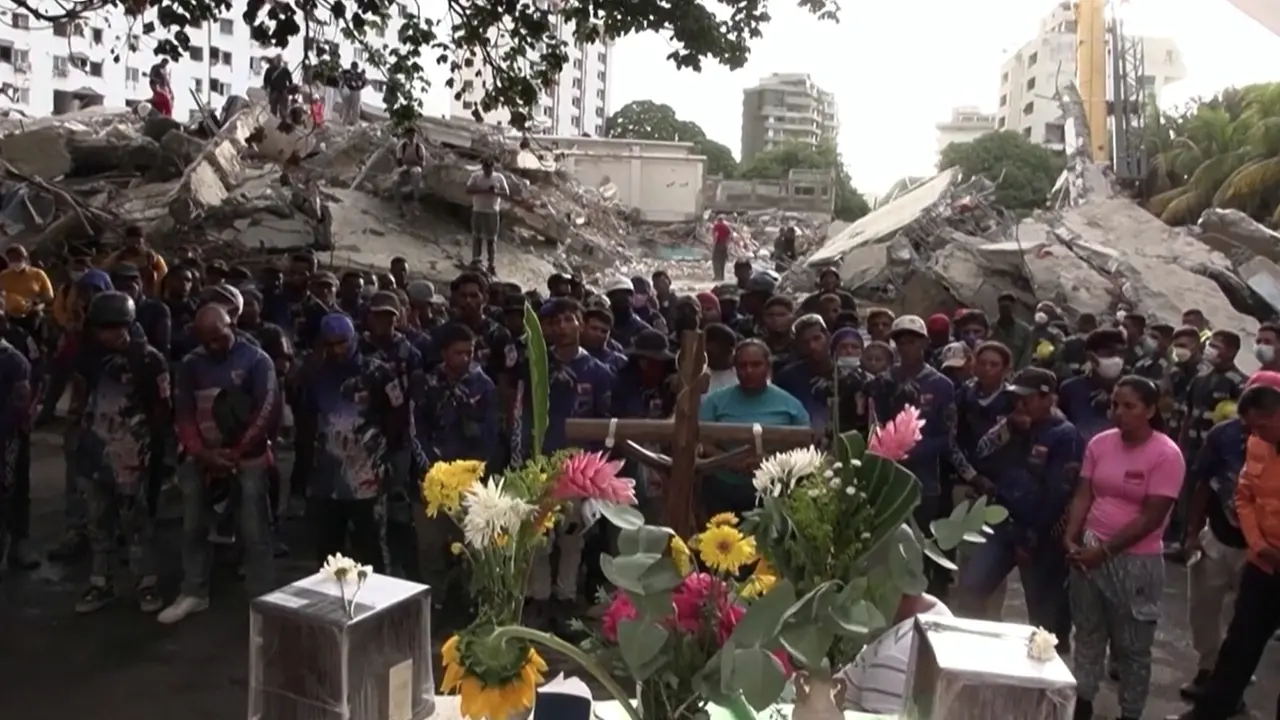 Venezuela, commemorazioni ad un mese dal devastante terremoto