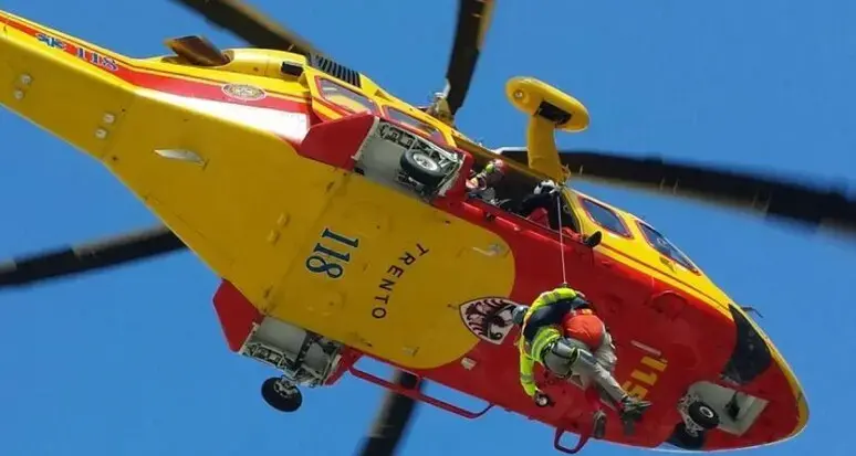 Incidenti in Trentino: un 49enne molto grave, ferito il sindaco di Terragnolo