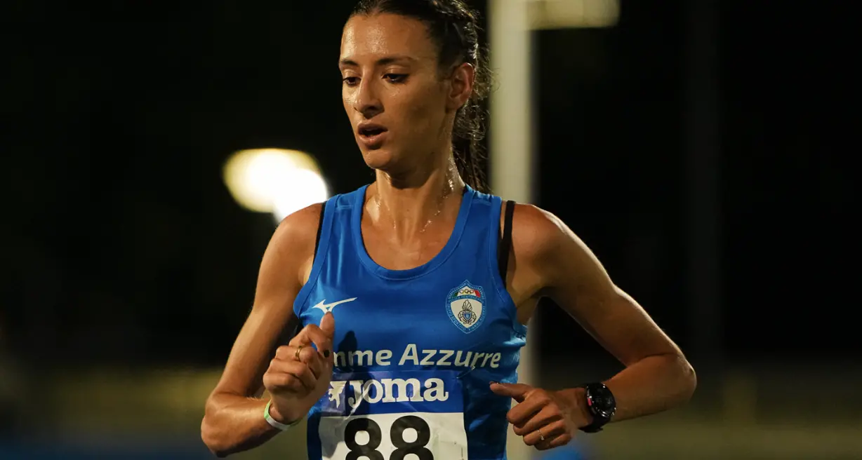 Nadia Battocletti trionfa nei 5000 e firma il 16° titolo italiano