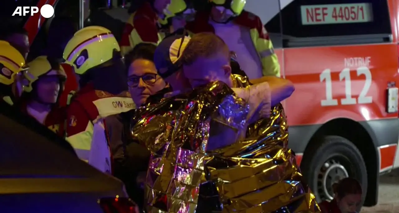 Furgone sulla folla al Pride di Berlino, \"identificato un presunto responsabile\"