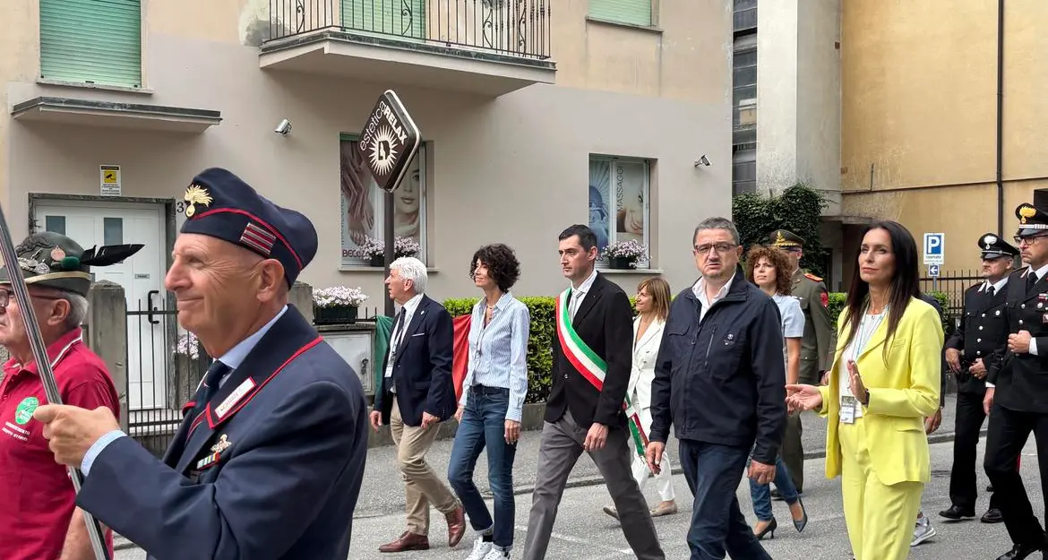 Storo, il Pellegrinaggio in Adamello si chiude nel segno della pace