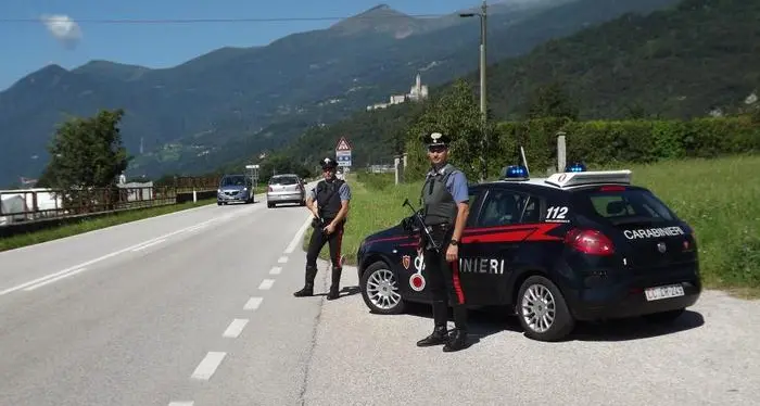Borgo, guida senza patente: «Non sapeva del divieto». Ricorso respinto