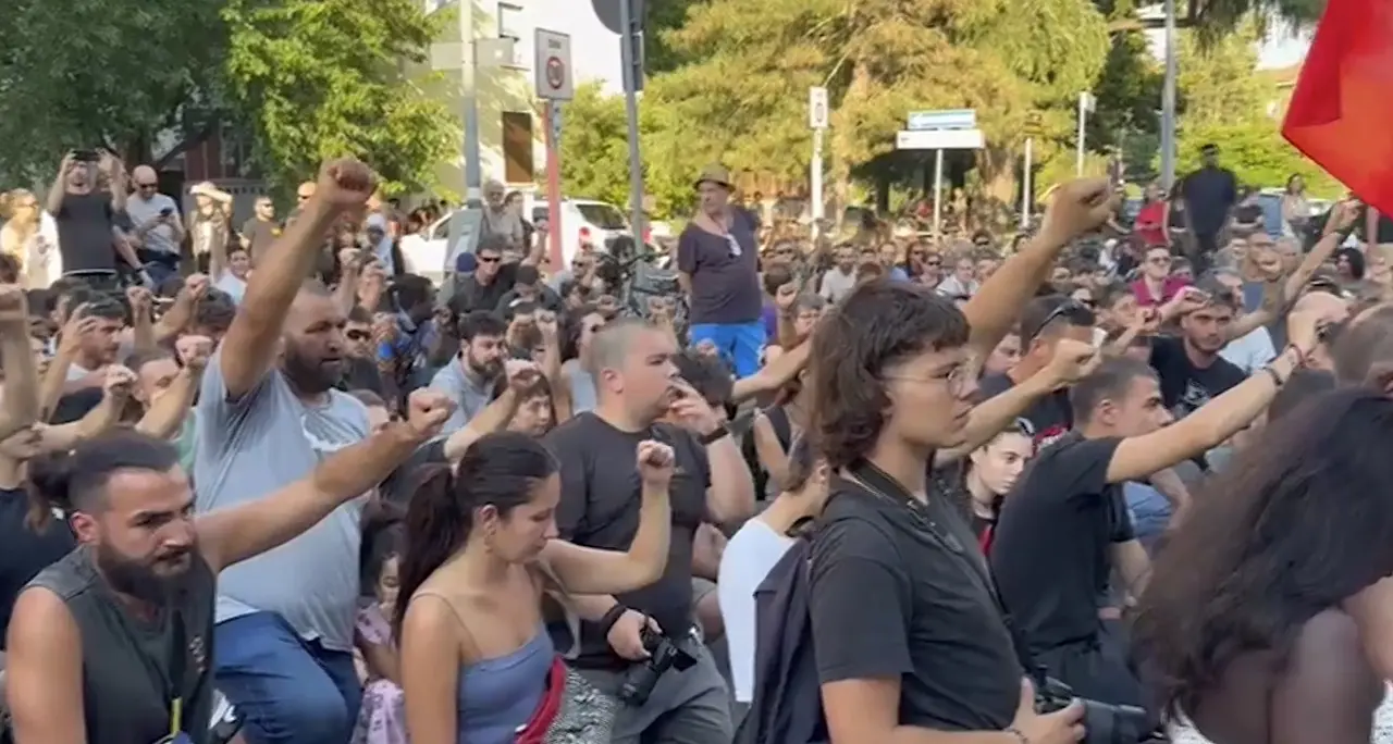 Fakir, a Bologna cittadini di nuovo in piazza al Pilastro: \"Verità e giustizia\"