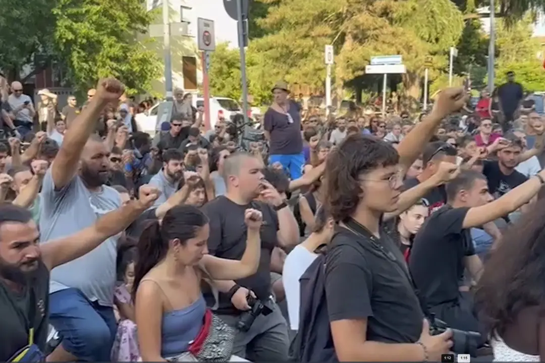Fakir, a Bologna cittadini di nuovo in piazza al Pilastro: \"Verità e giustizia\"