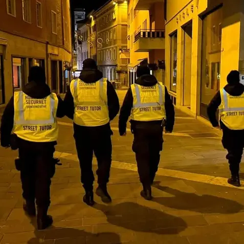Trento, tornano gli street tutor: controlli serali e numero per chi si sente in pericolo