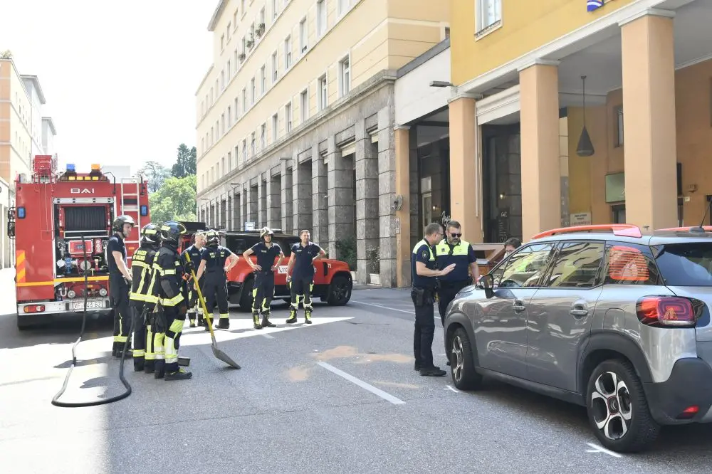 Ennesimo gravissimo investimento a Bolzano: vittima una donna. I soccorsi e i rilievi - Foto