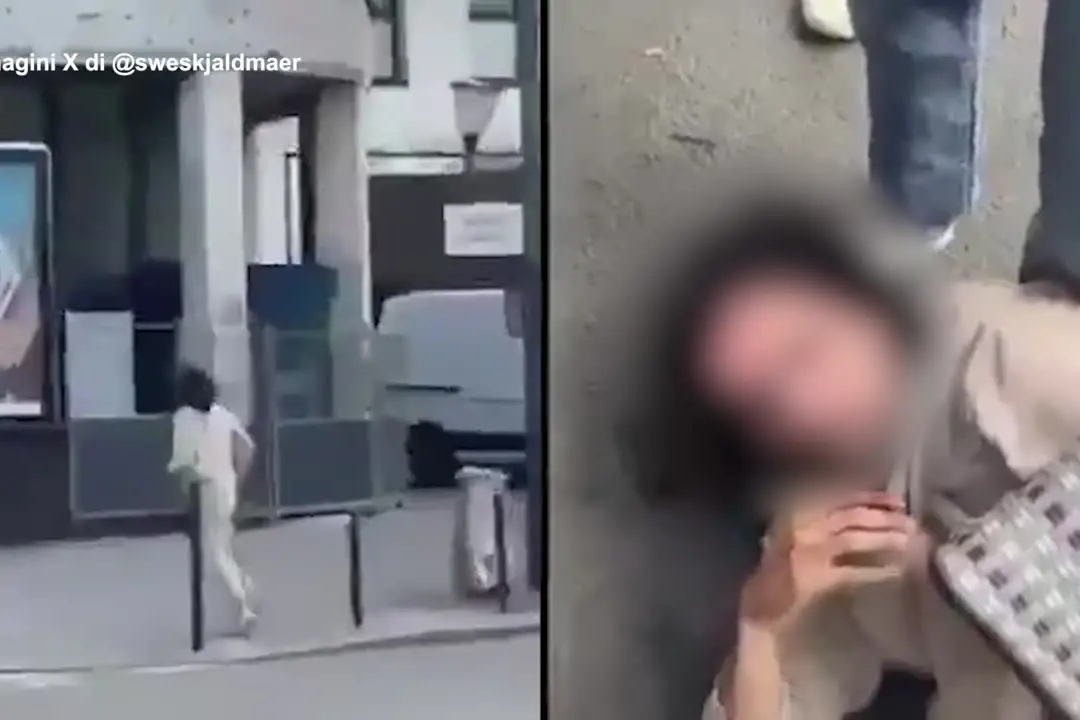 Tre feriti in un attacco con il coltello a Parigi, fermato un uomo