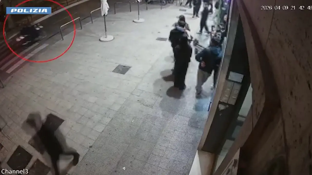 Due uomini gambizzati ad aprile, arrestate due persone a Bari