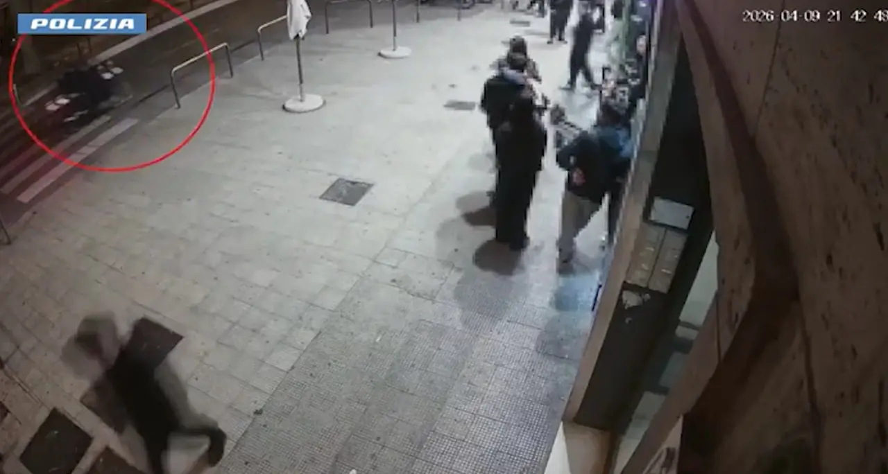 Due uomini gambizzati ad aprile, arrestate due persone a Bari