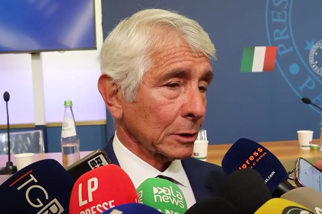 Ct Italia: Abodi parla di \"brutta figura\", è botta e risposta con Malagò
