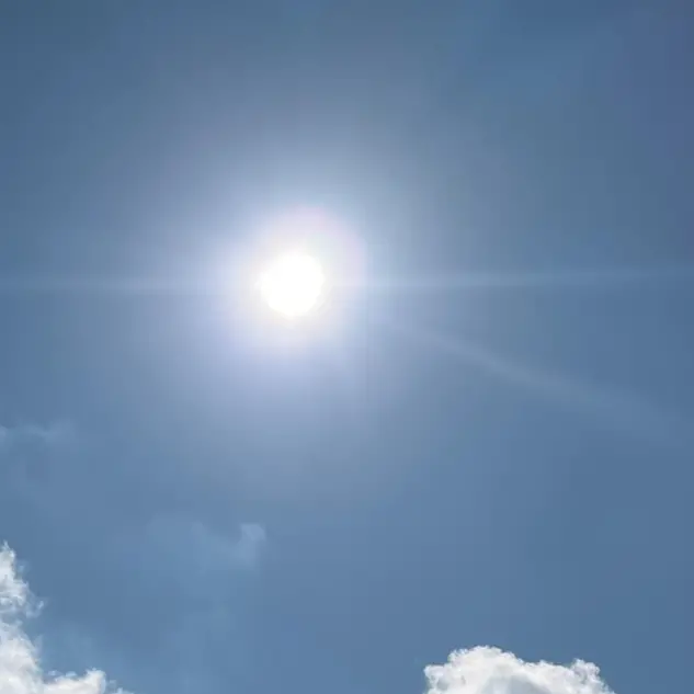 Il Trentino-Alto Adige nella morsa del caldo, arrivano le notti tropicali