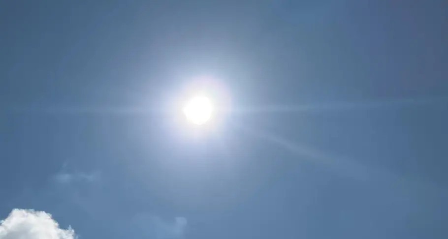 Il Trentino-Alto Adige nella morsa del caldo, arrivano le notti tropicali