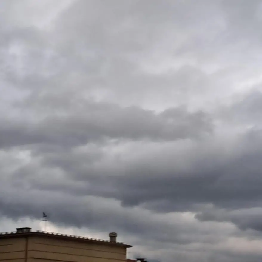Temporali in arrivo mercoledì, poi torna il grande caldo: fino a 37 gradi in Trentino