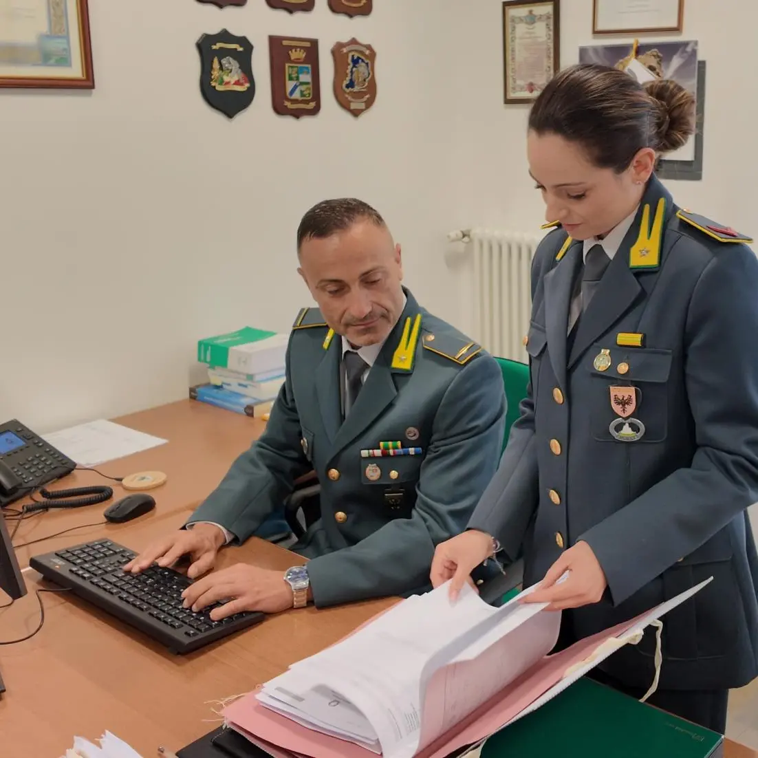 Evasione fiscale da 9 milioni in baite e ristoranti dell’Alto Adige