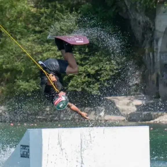 Impianto di wakeboard a Ledro: chieste verifiche e sopralluoghi